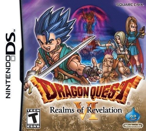 5560 - Dragon Quest VI - Realms Of Revelation